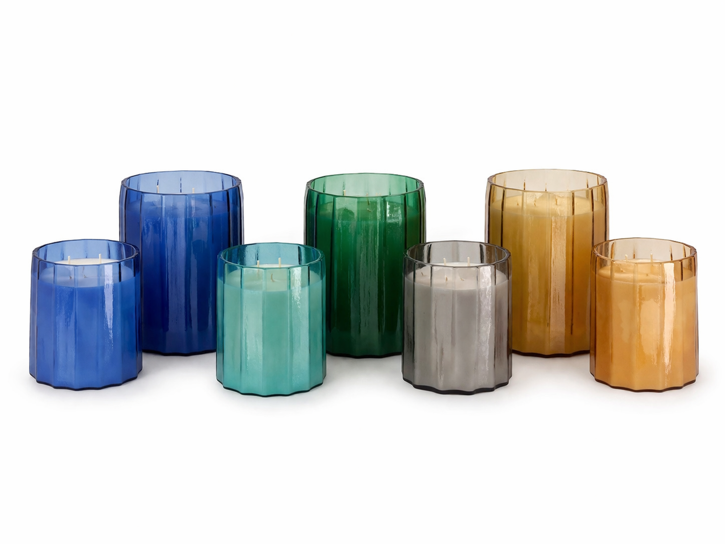 26oz/8oz Riviera Glass Collection