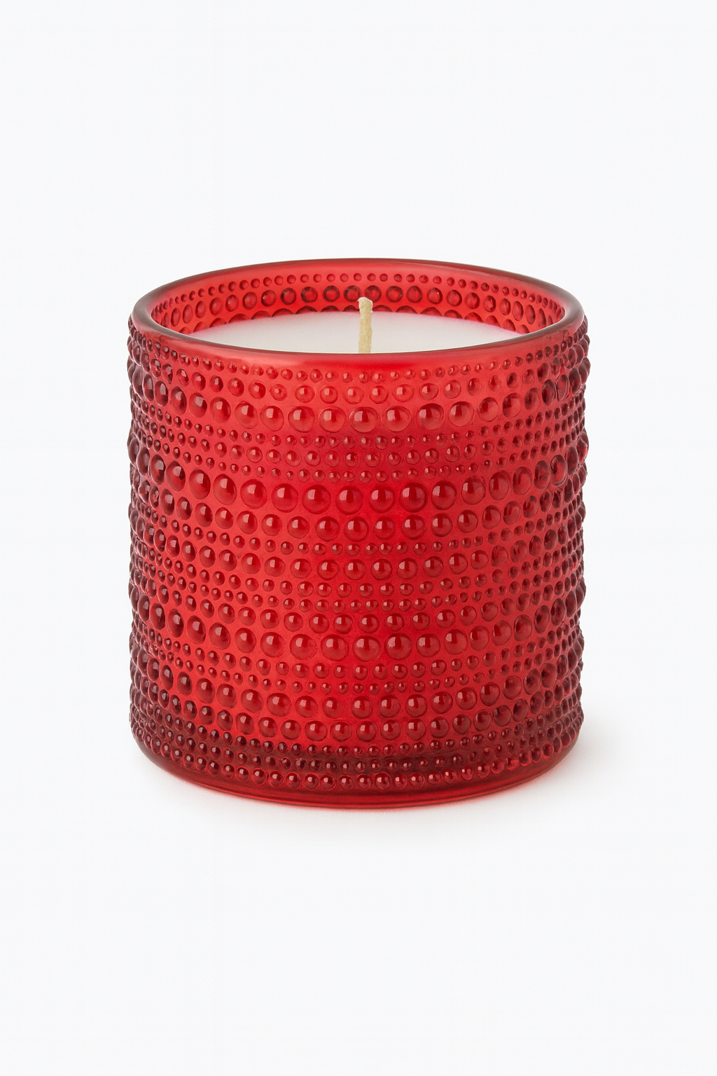 Bubble Red Christmas 15oz