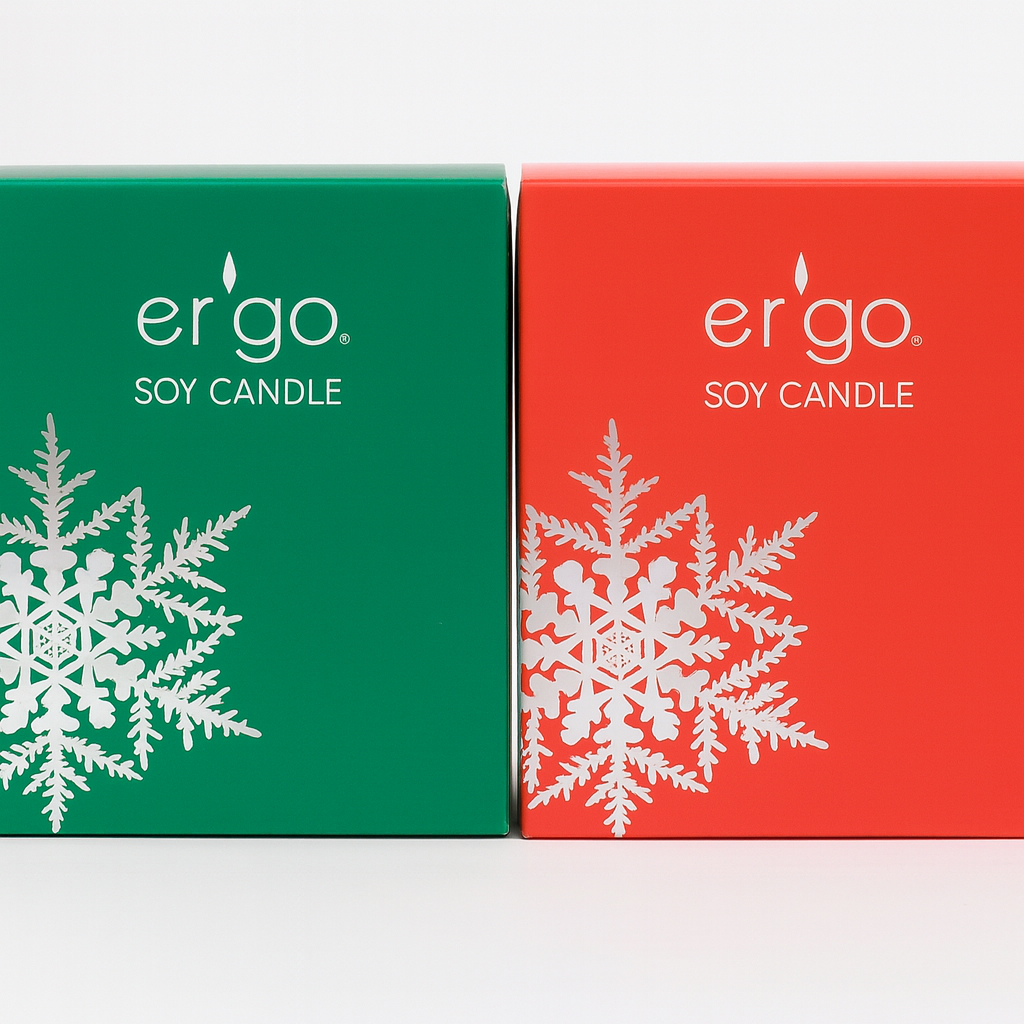 Snowflake Collection 7oz