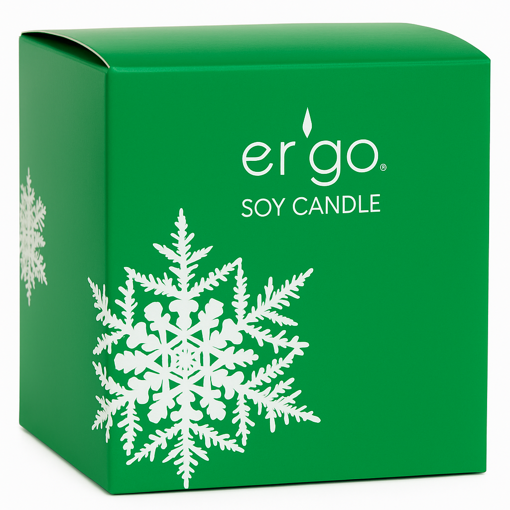 Snowflake Collection 7oz