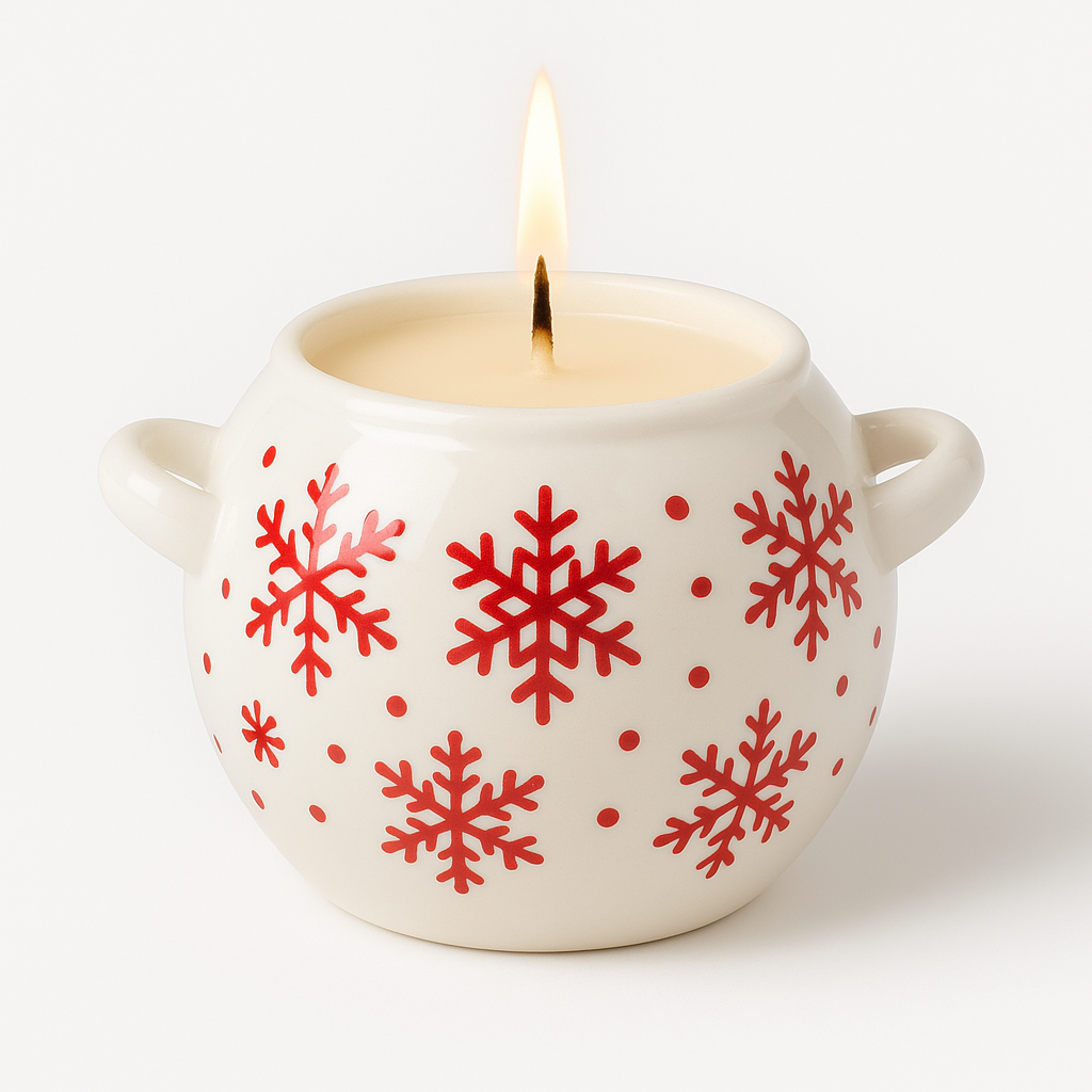 12oz Candle Lit Ornament