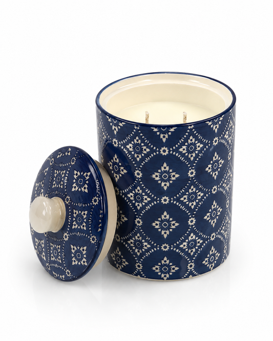 25oz Midnight Candle